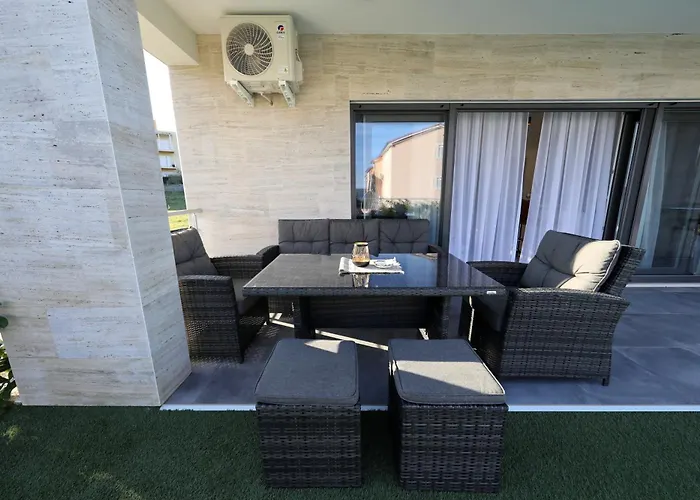 Vila Orchid Dobropoljana