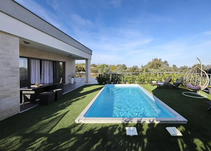 Vila Orchid Dobropoljana