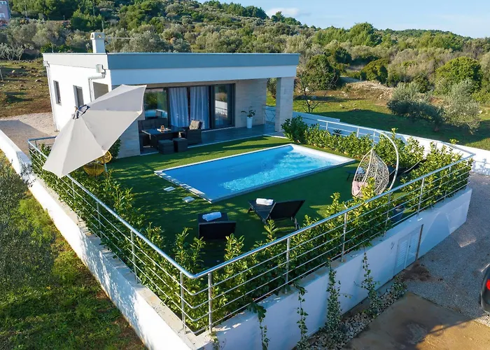 Vila Orchid Dobropoljana